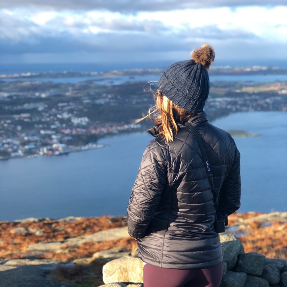 Meet your Posher, Kristi